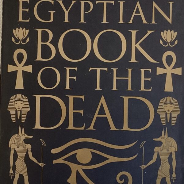 The Egyptian Book of the Dead