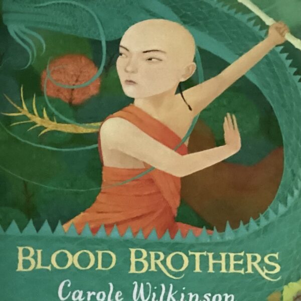 Blood Brothers. Book Four. Dragon Keeper