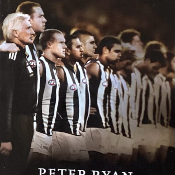 Side by Side. A season with Collingwood