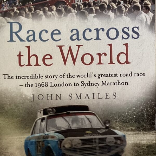 Race across the World