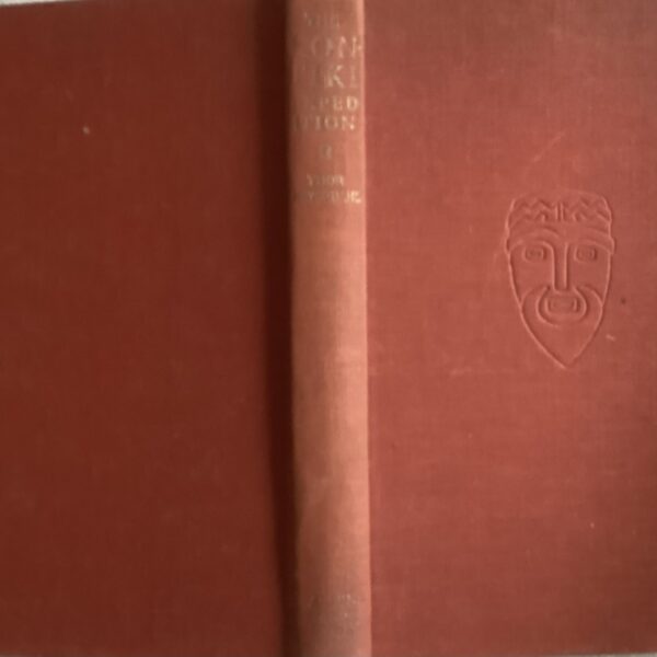 The Kon_Tiki Expedition. By raft across the South seas