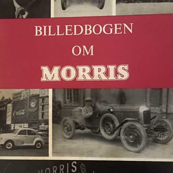 Billedbogen OM Morris