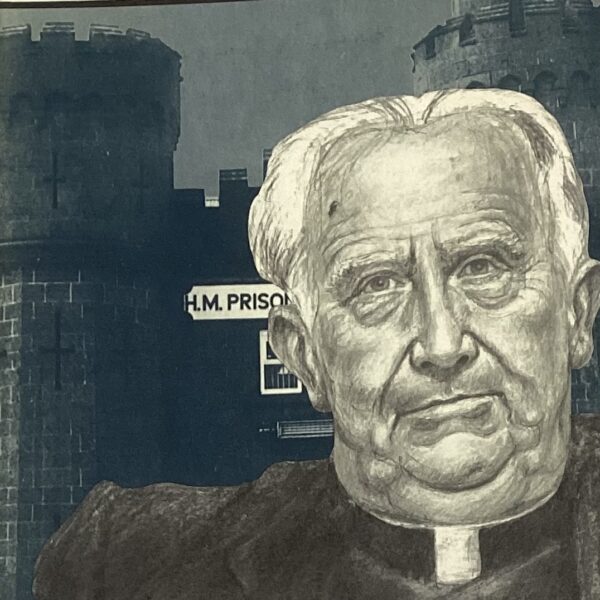 A Knockabout Priest. The Story of Father John Brosnan