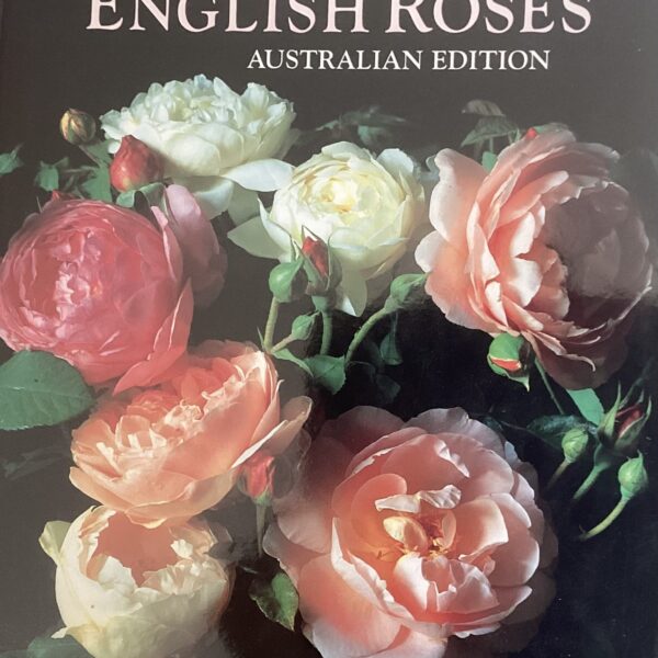 English Roses. David Austin’s. Australian Edition