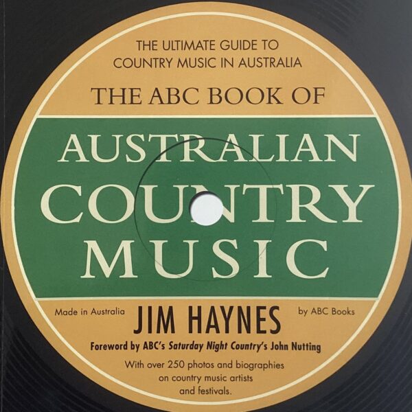 Australian Country Music
