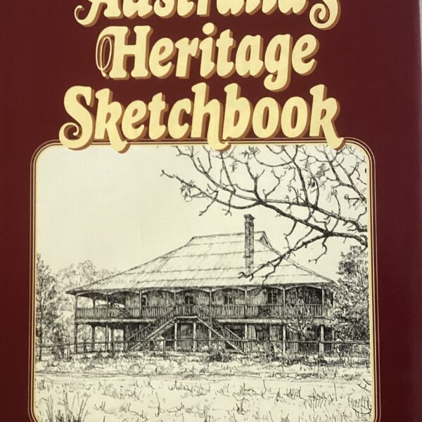 Australia’s Heritage Sketchbook