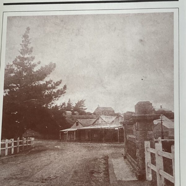 Broad meadows. A forgotten history