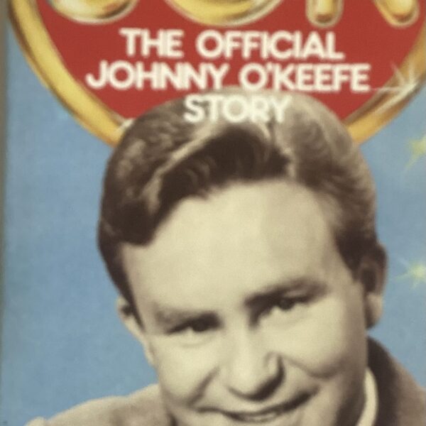 JO’K. The official Johnny O’Keefe Story