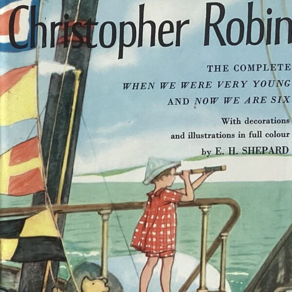 The World of Christopher Robin