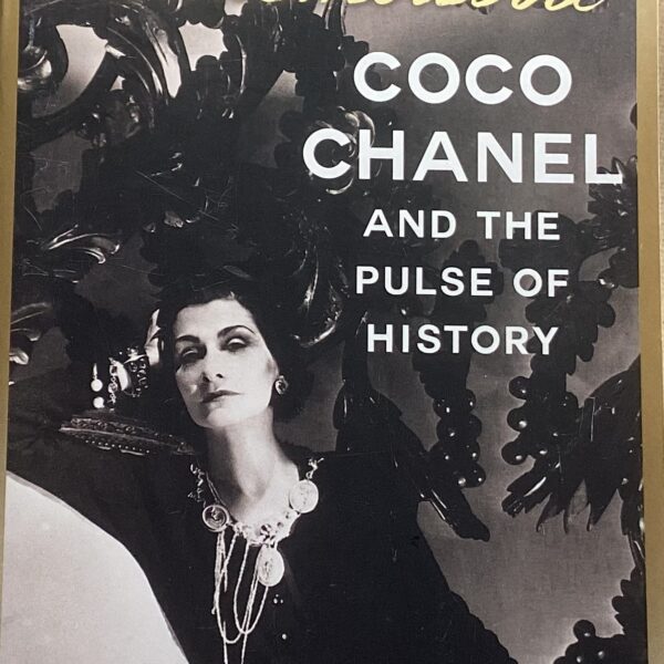 Coco Chanel and the pulse of history.