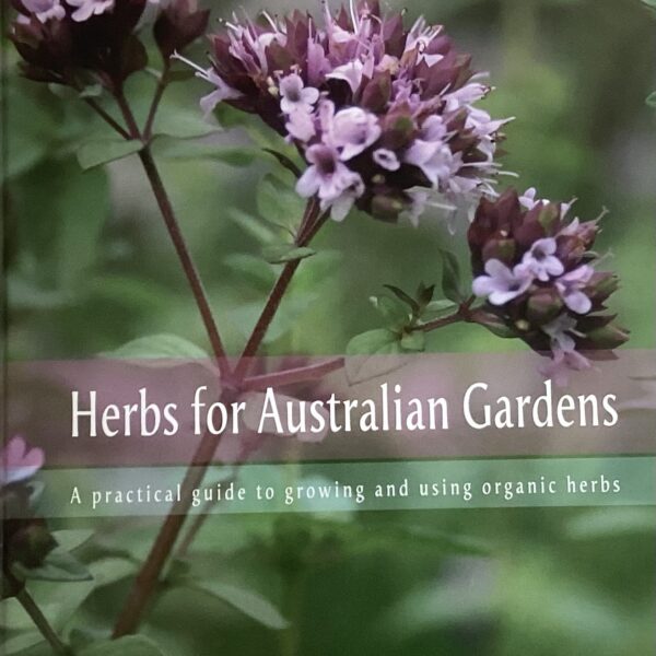 Herbs for Australian Gardens