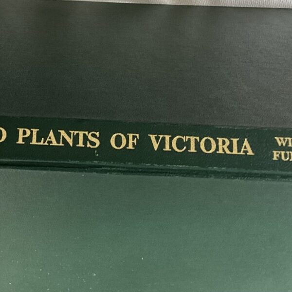 Flowers and Plants of Victoria