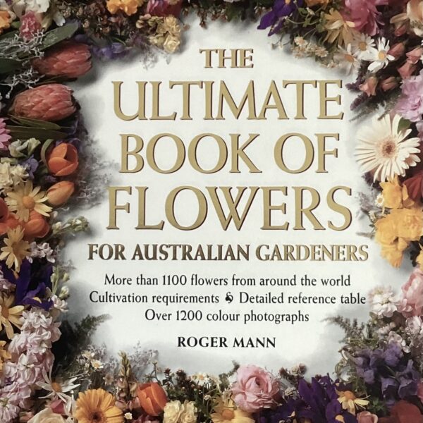 The Ultimate Book of Flowers