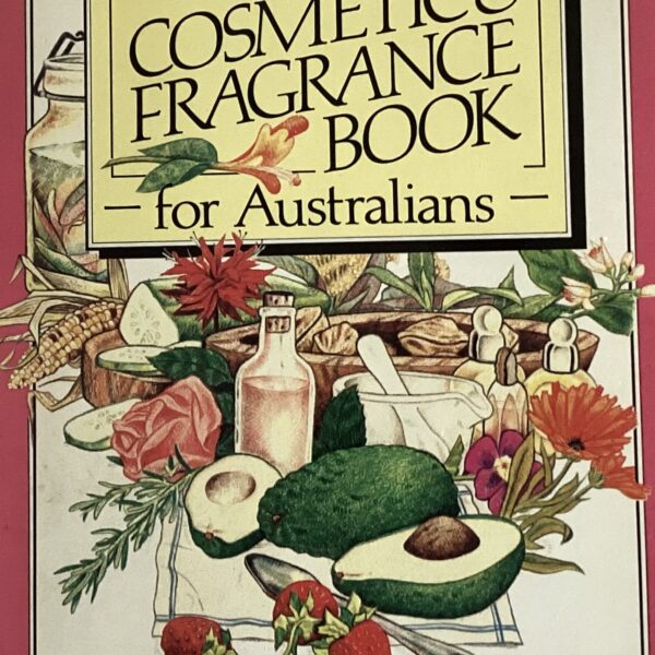 Cosmetic & Fragrance Book