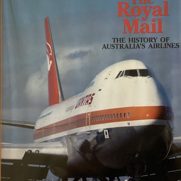 Flying the Royal Mail