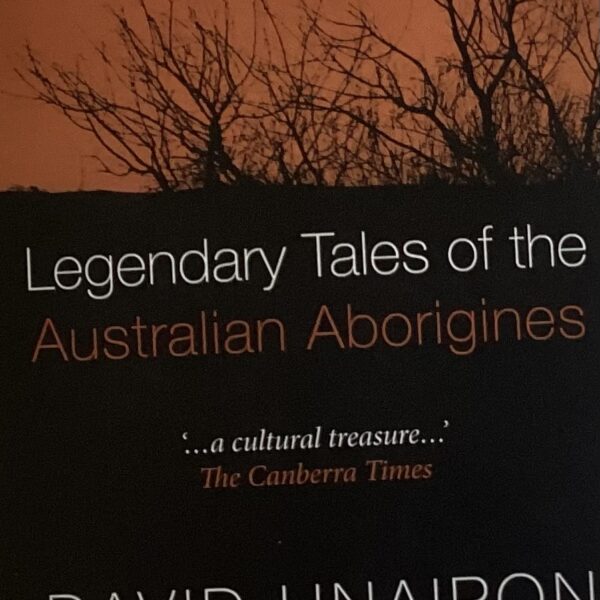 Legendary Tales from of the Australian Aborigines