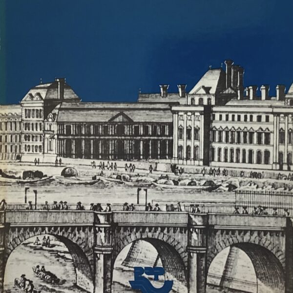 Mini-saga Des ponts de Paris