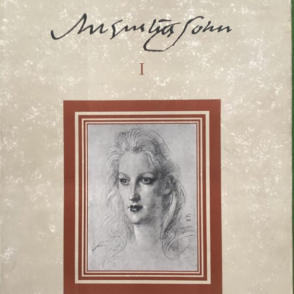 Augustus John.    Fifty-two drawings