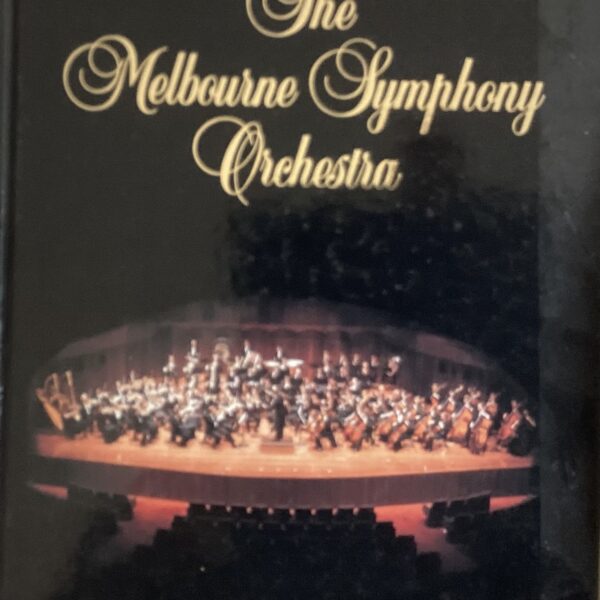The Melbourne Symphony Orchestra