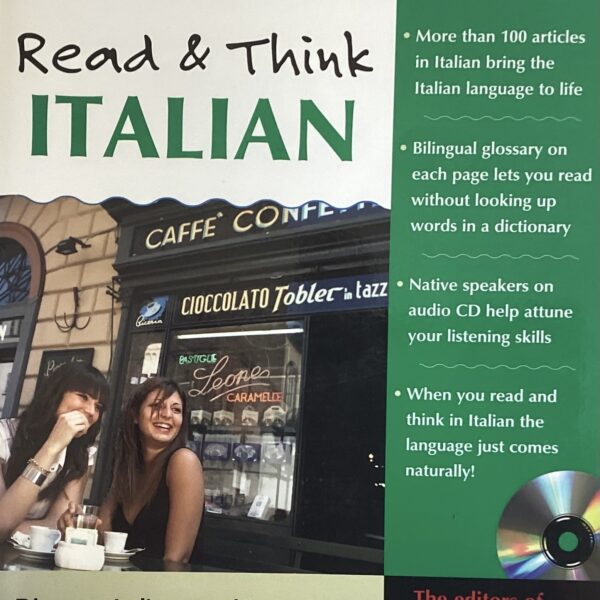 Read & Think Italian
