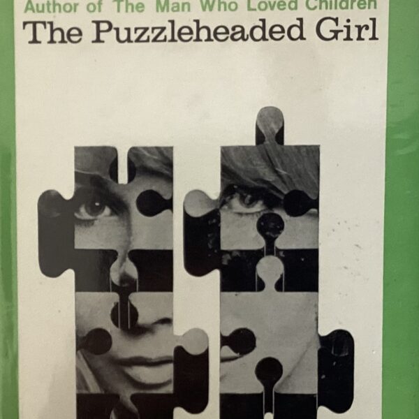 The Puzzleheaded Girl