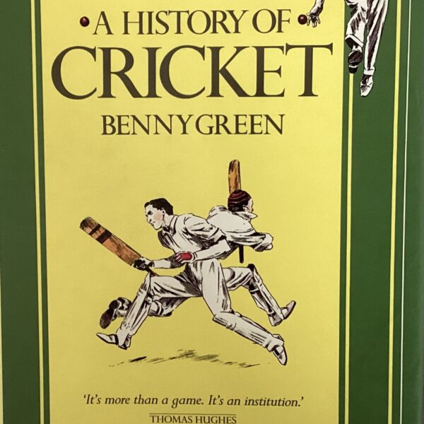 A History of Cricket