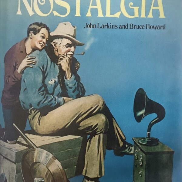 Great Australian Book of Nostalgia