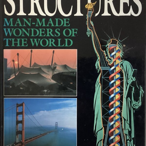 Structures. Man-made Wonders of the World