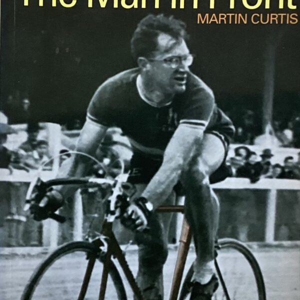 Russell Mockridge.  The Man in Front