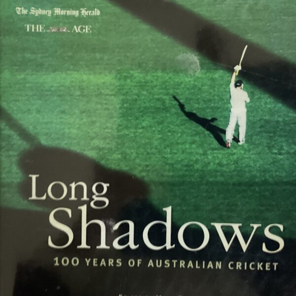 Long Shadows 100 Years of Australian Cricket