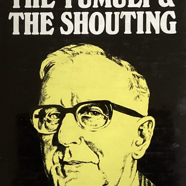 The Tumult & The Shouting