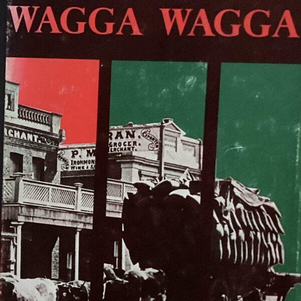 A History of Wagga Wagga