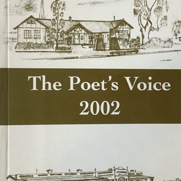The Poet’s Voice 2002