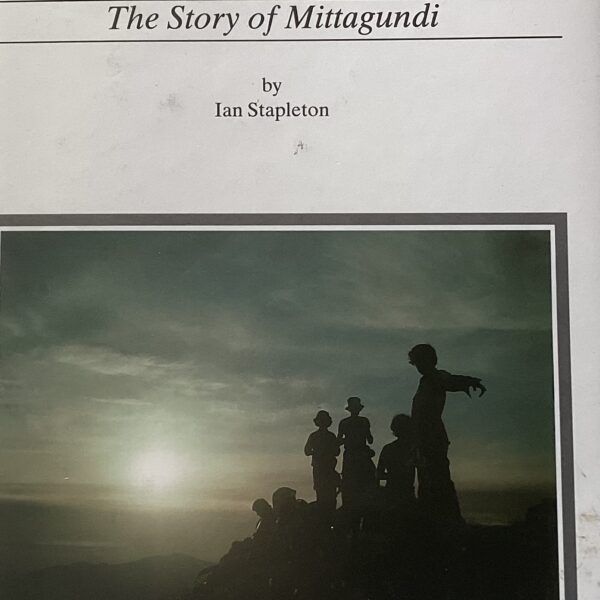 Something Small. The story of Mittagundi