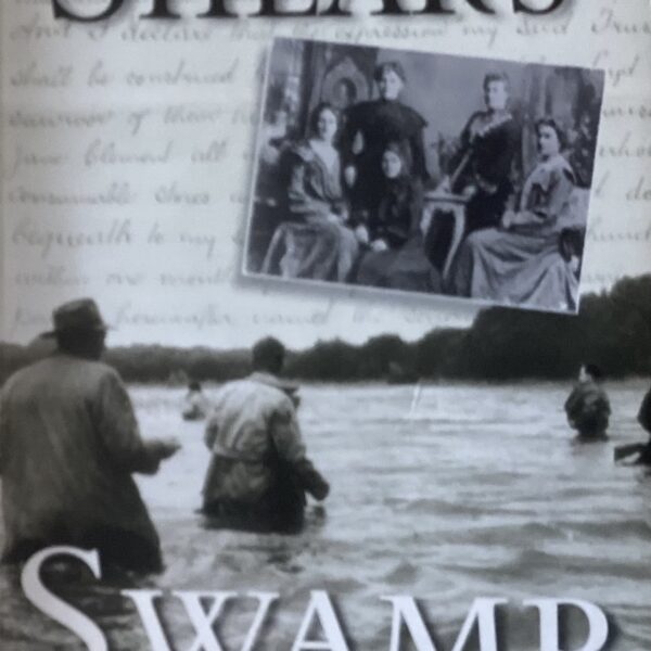 Swamp. Who Murdered Margaret Clement?