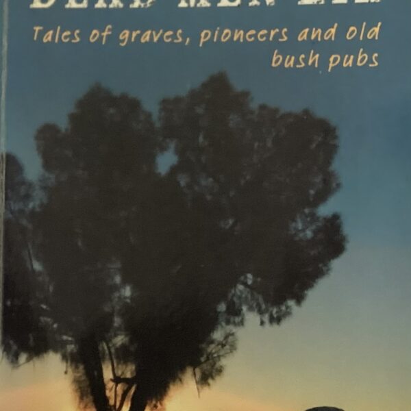 Where the Dead Men Lie