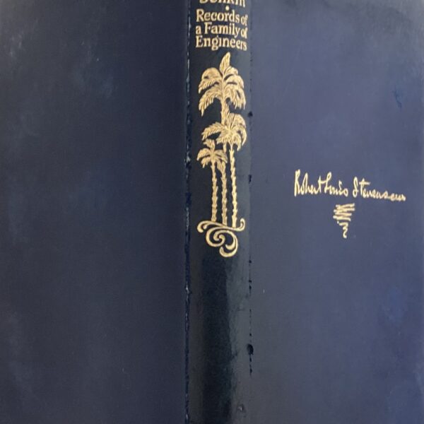 Memoir of Fleeming Jenkin  Records of a Family of Engineers