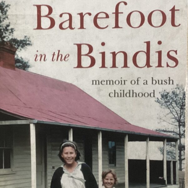 Barefoot in the Bindis