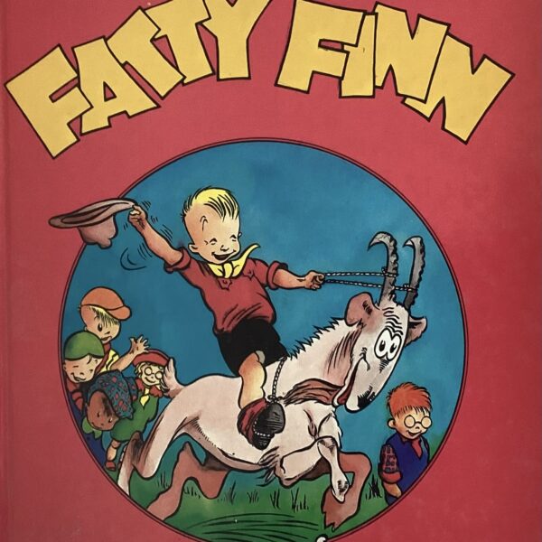 The Adventures of Fatty Finn