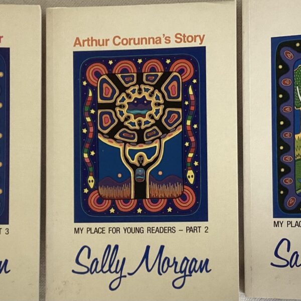 My Place for Young Readers. Part 1, 2 & 3