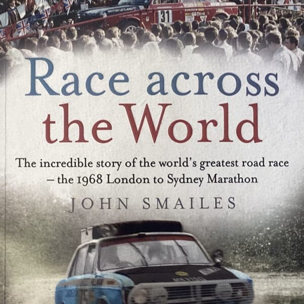 Race across the World