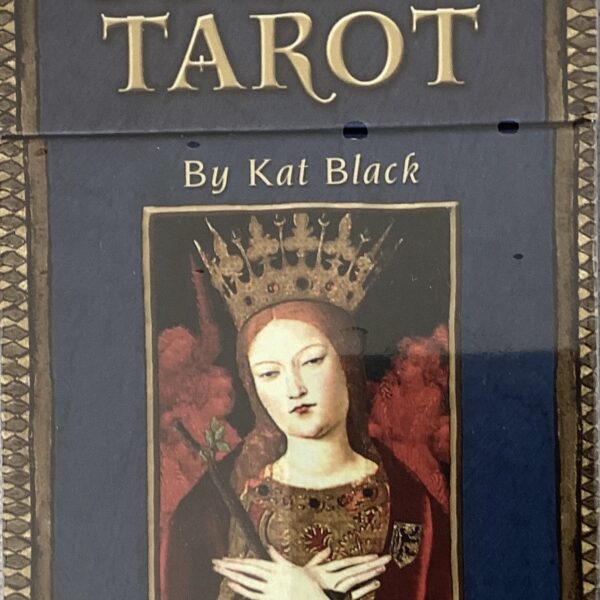 Golden Tarot by Kat Black