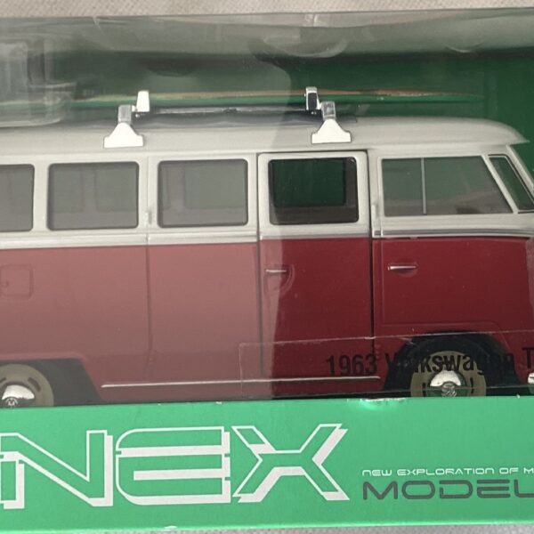 Nex Models 1:24. 1963 Volkswagen T1 Bus