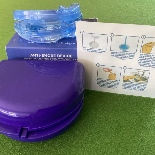 Anti-Snore Mouth Guards