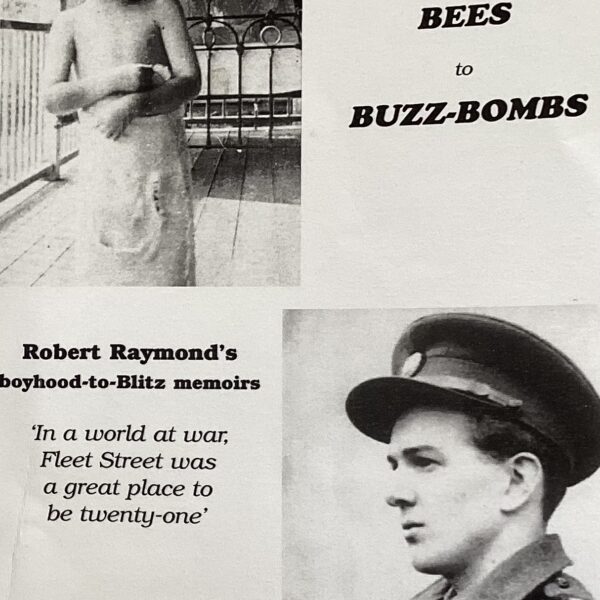 from Bees to Buzz-Bombs