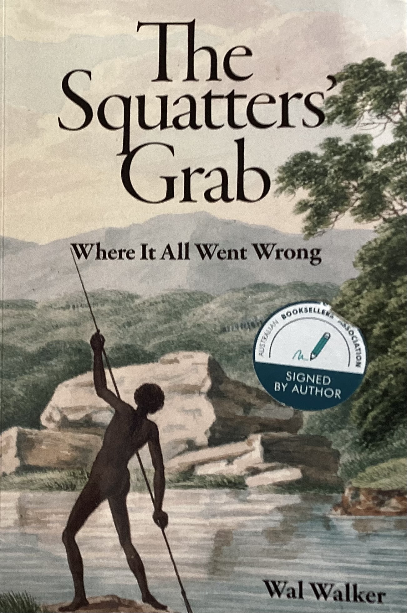The Squatter’s Grab