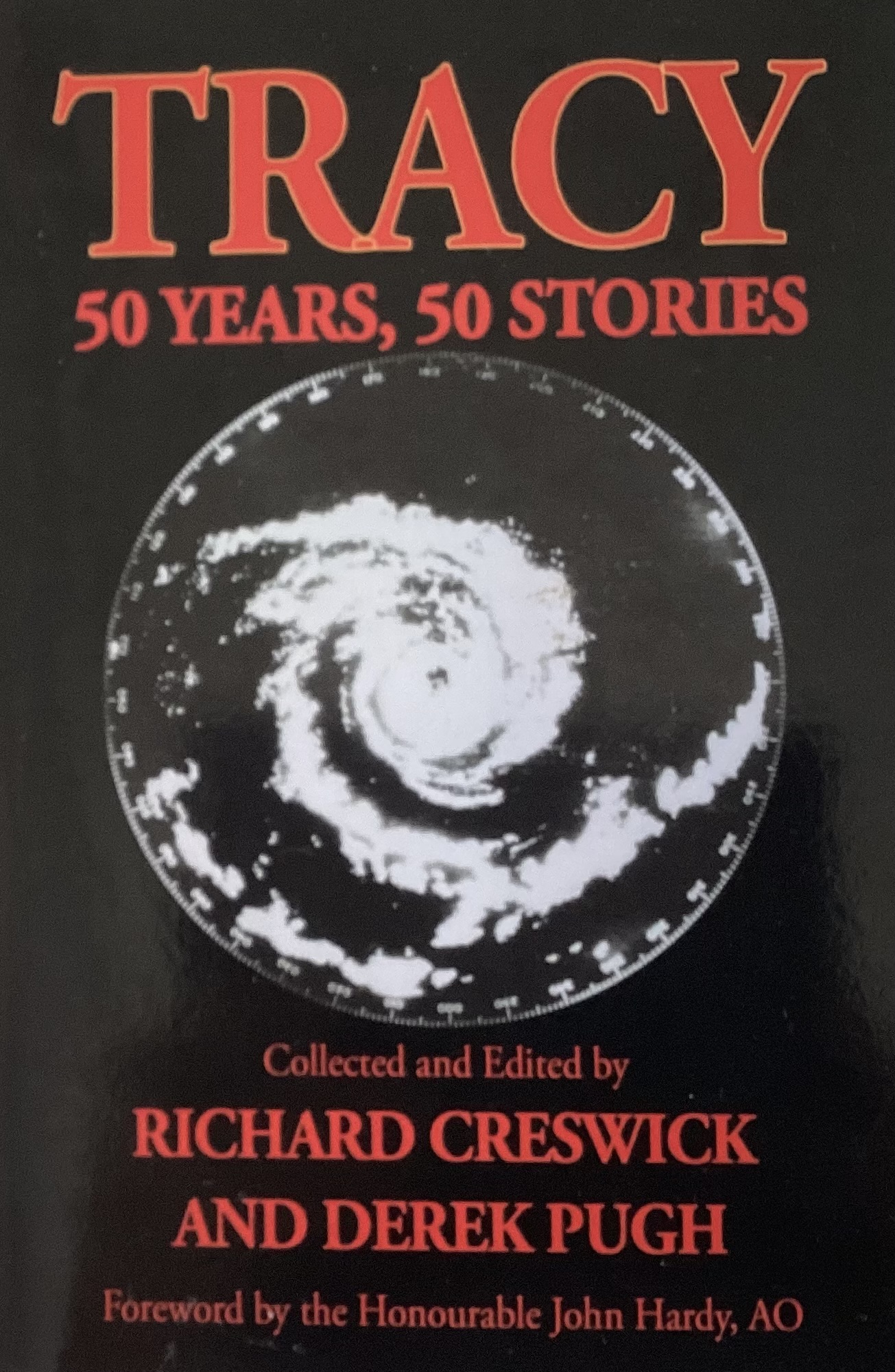 Tracy. 50 Years, 50 Stories