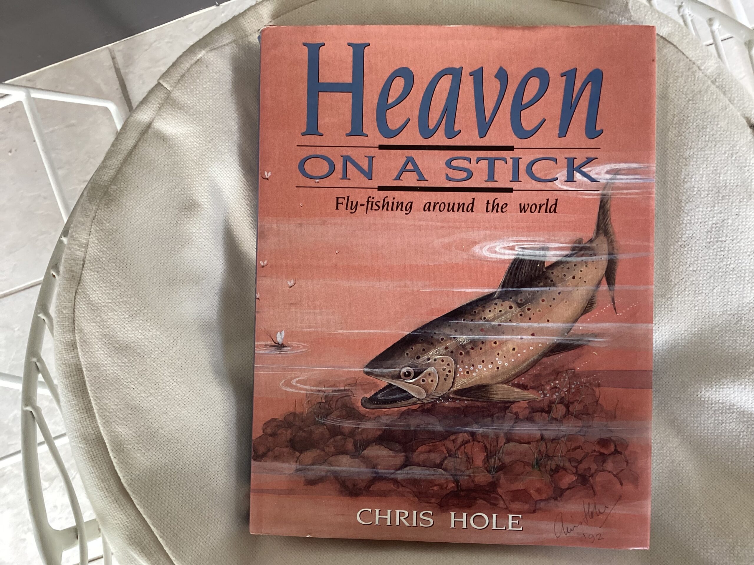 Heaven on a Stick