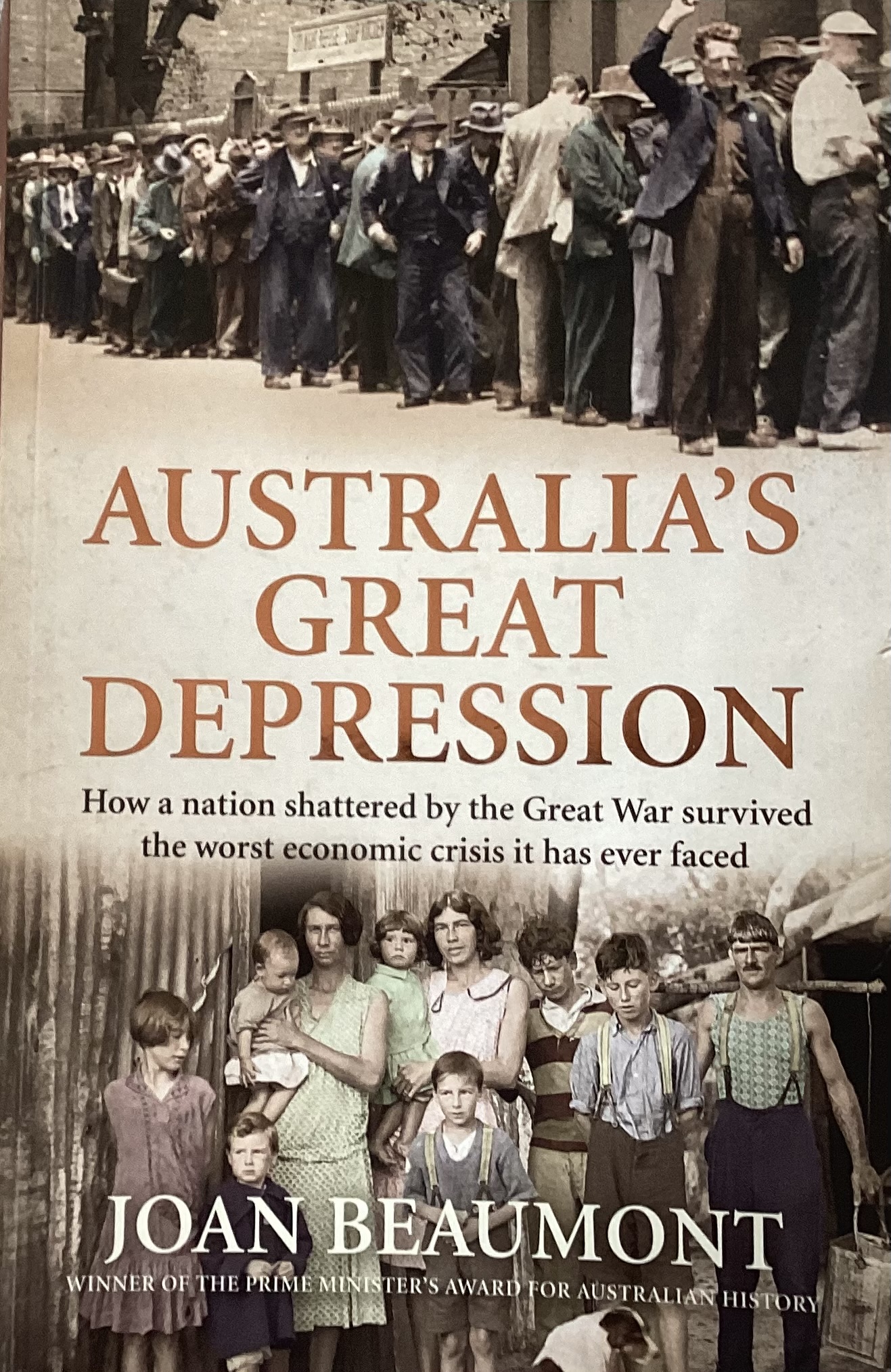Australia’s Great Depression